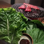 炭火焼肉 希林 - 