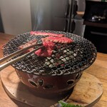 炭火焼肉 希林 - 