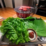 炭火焼肉 希林 - 