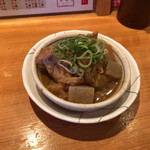 赤垣屋 - カレーどて焼き390円