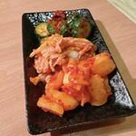 あっぱれ焼肉元気 - 料理写真: