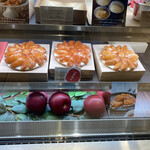 りんごとバター。苺のワルツ ルクア大阪店 - 