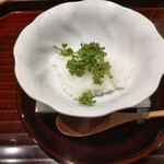 Akiyama - 山椒の花? ご飯
