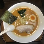 信濃神麺 烈士洵名 - 