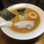 信濃神麺 烈士洵名 - 