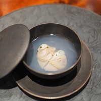 馳走西健一 - 蛤のスープ
