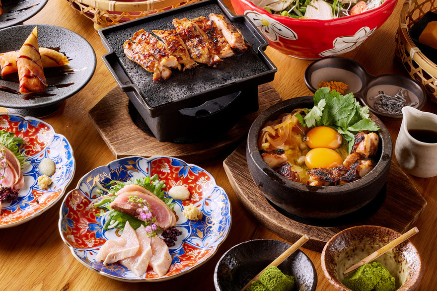 写真 : 丹波赤どり とりのや 本店 （【旧店名】野乃鳥 丹波赤どり専門