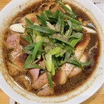 ラーメン巌哲 - 