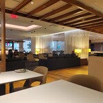 Star Alliance Lounge - 