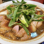 ラーメン巌哲 - 