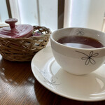 ヤマ ノ キッチン - 紅茶