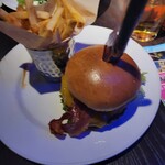 Hard Rock Cafe - 料理写真:
