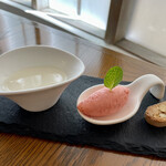 ヤマ ノ キッチン - デザート