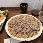 自家製粉石臼挽きうどん 青空blue - 