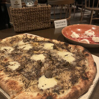 オービカ モッツァレラバー 梅田店 - 