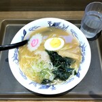 名代 富士そば - 煮干しラーメン