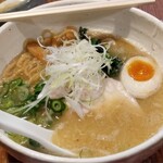 麺や 鐙壱番 - 鶏そば