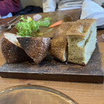 オステリア レ テッレ - 