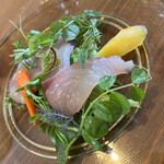 オステリア レ テッレ - 