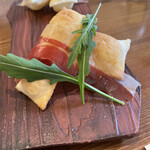 オステリア レ テッレ - 