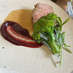 オステリア レ テッレ - 