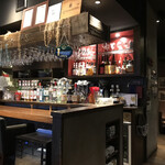 カフェゴーサンブランチ - 店内