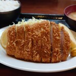 とんかつ いそ - 