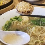 丸源ラーメン - 