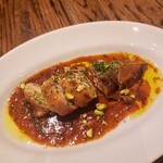 Torattoria Jirasore - ヤリイカ