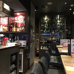 カフェゴーサンブランチ - 店内