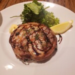 トラットリア ジラソーレ - ポルケッタ