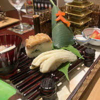 銀座米料亭 八代目儀兵衛 - 