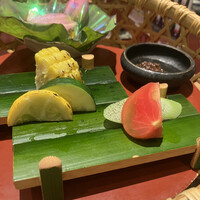 銀座米料亭 八代目儀兵衛 - 