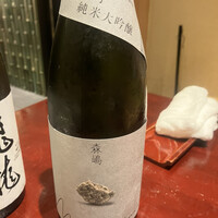 銀座米料亭 八代目儀兵衛 - 