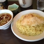 のらや流つけ麺 特盛(350g)