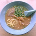 とん亭 - ミニラーメン