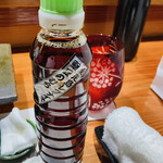 鮨匠 のむら - お土産のオリジナル醤油