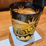 鮨匠 のむら - 黒烏龍茶