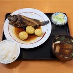 Konabe - メバルの煮魚定食