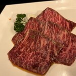 やきにく亭 力 - 