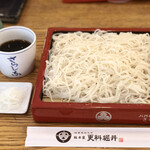 総本家更科堀井 - 