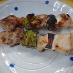 焼き鳥きむら - ねぎま