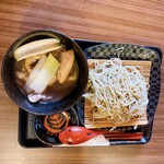 Juuwari Soba Kamoryouri Naraya - 