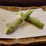 大石 - アスパラ