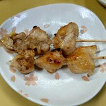 焼き鳥きむら - ぼんじり