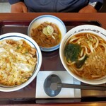 山田うどん - 