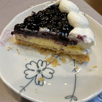 かぶと洋菓子店 - 断面( •̀∀•́ )✧