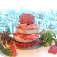 天空焼肉 星遊山 - 