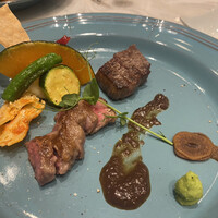 神戸牛洋食アモナ - 