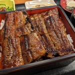 炭火焼うなぎ 東山物産 - 